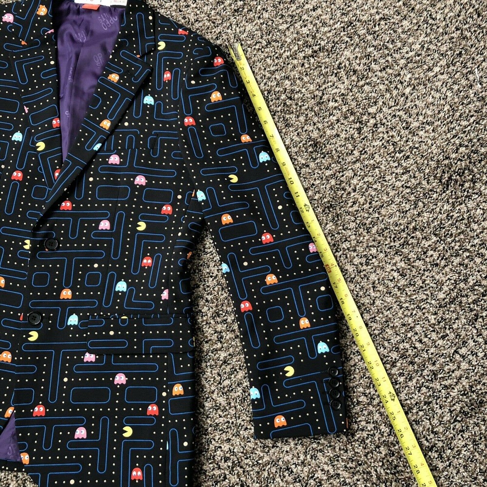 OppoSuits Pac-Man Suit 36 / 44 Men’s - Picture 6 of 12